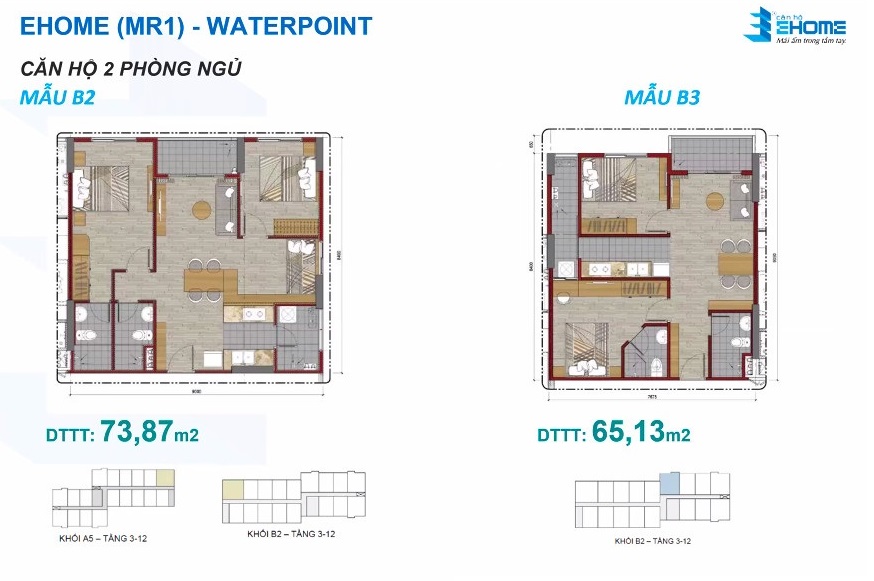 thiet ke can 73m2 ehome southgate