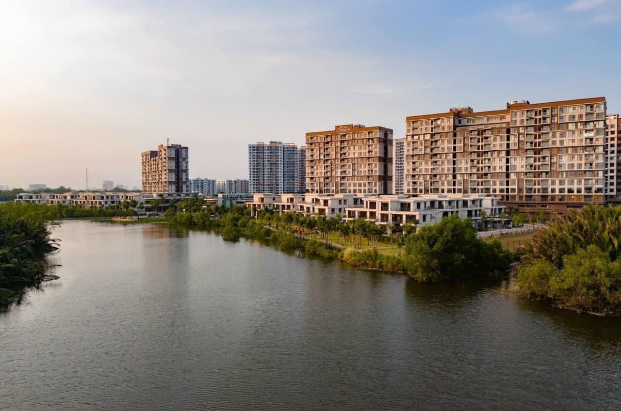 Căn hộ Flora Panorama tại Mizuki Park
