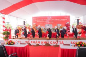 Lễ Động Thổ Khu Căn Hộ Solaria Rise – Waterpoint