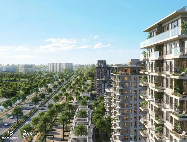 solaria rise nam long