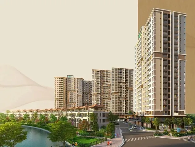 Dự án Trellia Cove - Waterpoint Nam Long