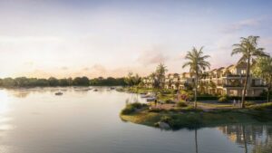 Hạ tầng bứt phá, Izumi Canaria – tâm điểm đầu tư tại khu Đông