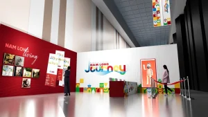 Nam Long Journey 2025 – Chuỗi trải nghiệm đô thị tích hợp