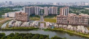 Phối cảnh các dự án Nam Long Land