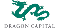 Logo đối tác Dragon Capital của Nam Long