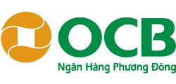 Logo đối tác OCB của Nam Long
