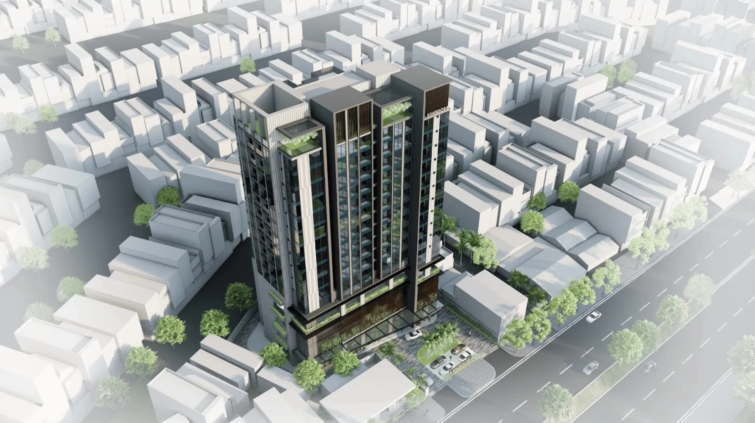 The Westique Residences