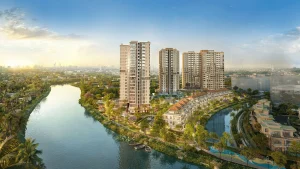 Mizuki Park khu đô thị quy hoạch bài bản