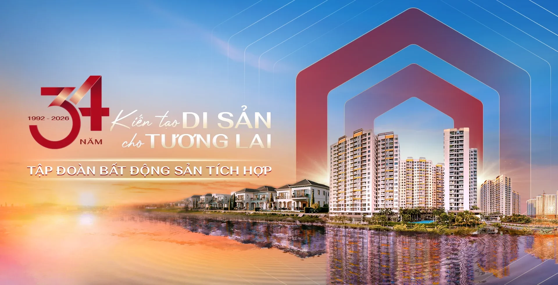 trang chủ nam long